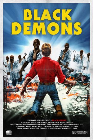 Black Demons's poster