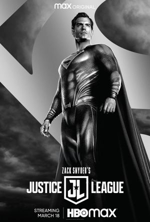 Zack Snyder's Justice League's poster