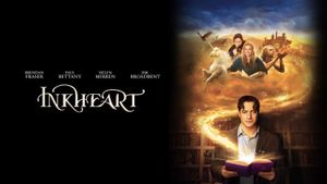 Inkheart's poster