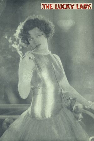 The Lucky Lady's poster