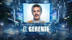 El gerente's poster
