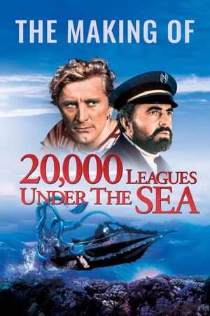 The Making of 20,000 Leagues Under The Sea's poster