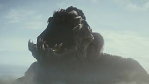 The Cloverfield Paradox's poster