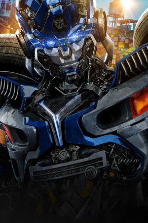 Transformers: Rise of the Beasts's poster