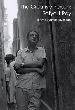 The Creative Person: Satyajit Ray's poster image