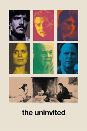 The Uninvited's poster