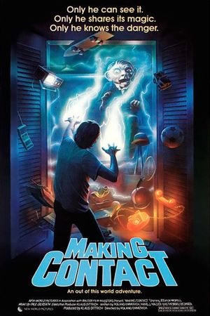 Making Contact's poster