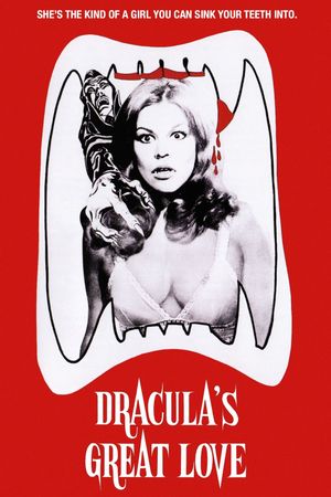 Count Dracula's Great Love's poster