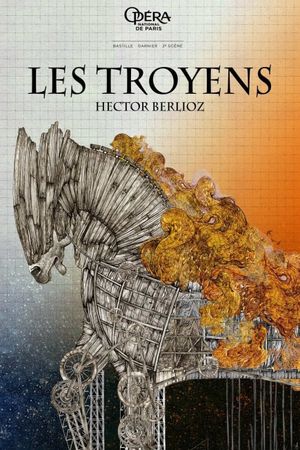 Les Troyens's poster