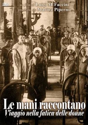 Le mani raccontano's poster