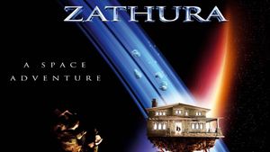 Zathura: A Space Adventure's poster