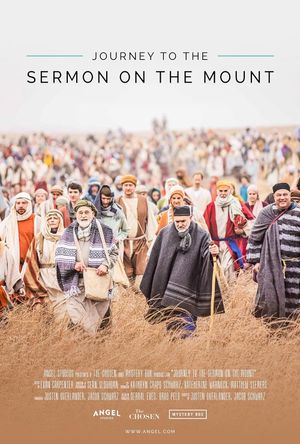 Journey to the Sermon on the Mount's poster