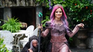 Descendants 3's poster