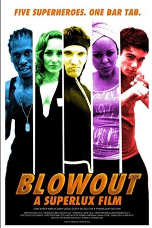 Blowout's poster