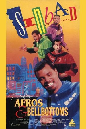 Sinbad: Afros and Bellbottoms's poster