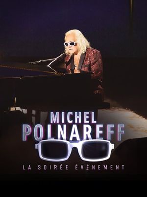 Michel Polnareff, la soirée événement's poster