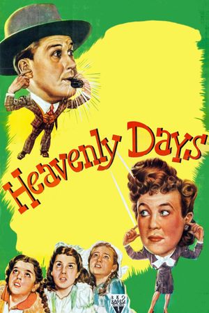 Heavenly Days's poster