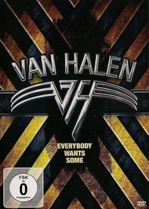 Van Halen ‎– Everybody Wants Some's poster