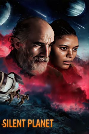 The Silent Planet's poster