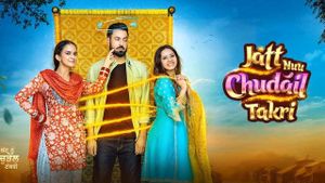 Jatt Nuu Chudail Takri's poster