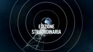 Edizione straordinaria's poster