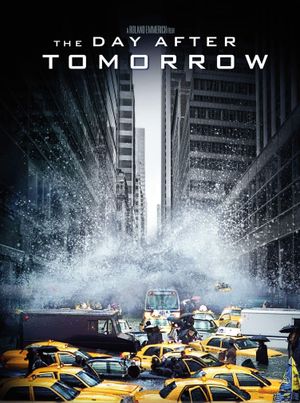 The Day After Tomorrow's poster