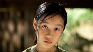 The Scent of Green Papaya's poster