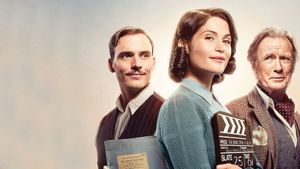 Their Finest's poster
