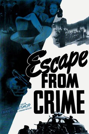 Escape from Crime's poster image