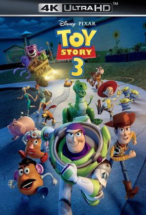 Toy Story 3's poster