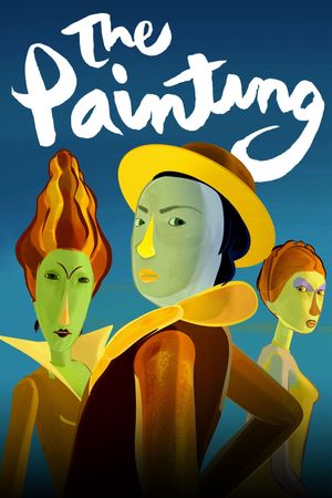 The Painting's poster
