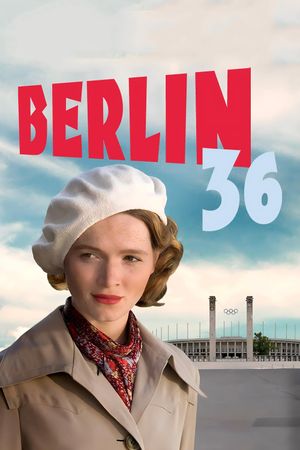 Berlin '36's poster