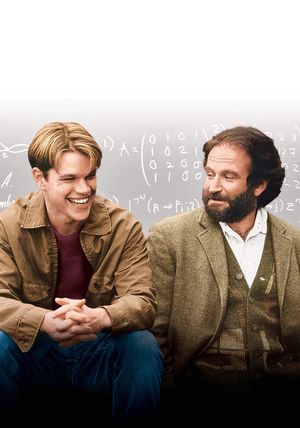 Good Will Hunting's poster