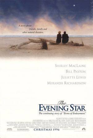 The Evening Star's poster
