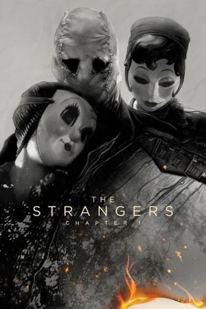 The Strangers: Chapter 1's poster