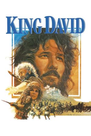 King David's poster
