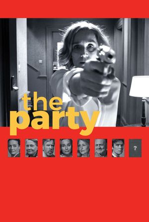The Party's poster