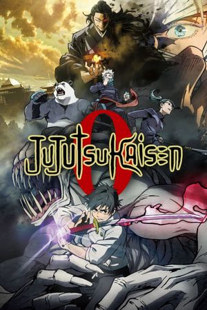 Jujutsu Kaisen 0's poster