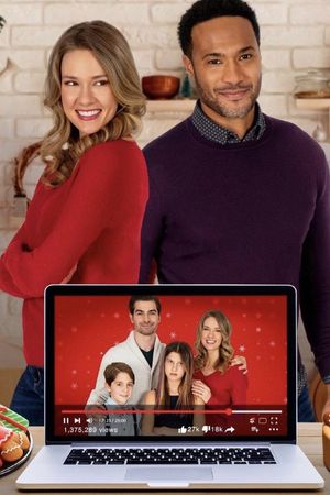 A Chance for Christmas's poster