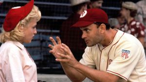 A League of Their Own's poster