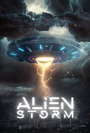 Alien Storm's poster