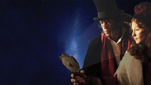 Ebenezer: The Traveler's poster