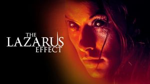The Lazarus Effect's poster