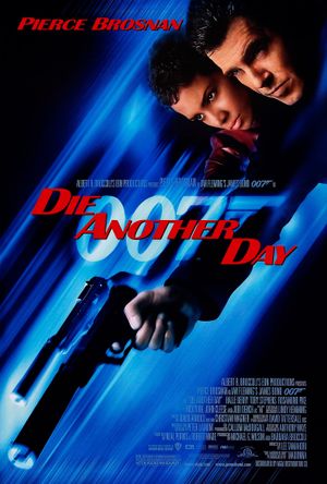 Die Another Day's poster