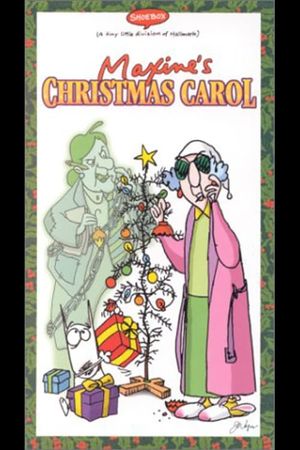 Maxine's Christmas Carol's poster