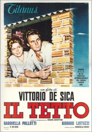 The Roof's poster