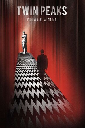 Twin Peaks: Fire Walk with Me's poster