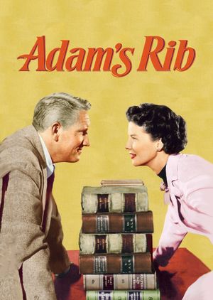 Adam's Rib's poster