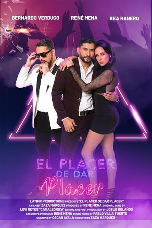 El Placer De Dar Placer's poster
