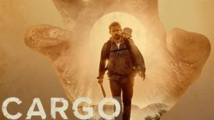 Cargo's poster
